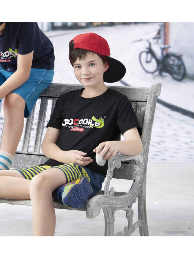 KIDS Graphic Print T-shirt