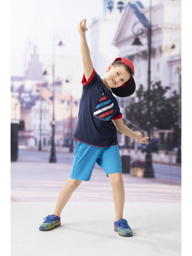 KIDS Graphic Print T-shirt