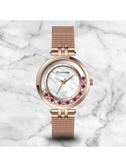 Ladies Timepiece - The Petite Mesh